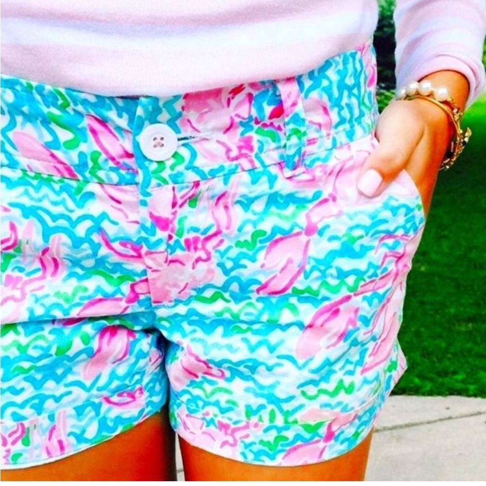 EUC | Lilly Pulitzer | Callahan Shorts